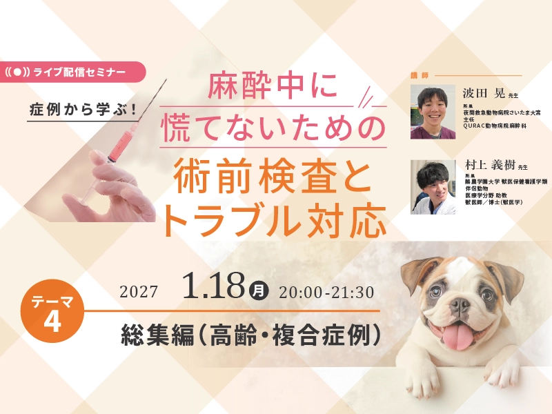 総集編（高齢・複合症例）