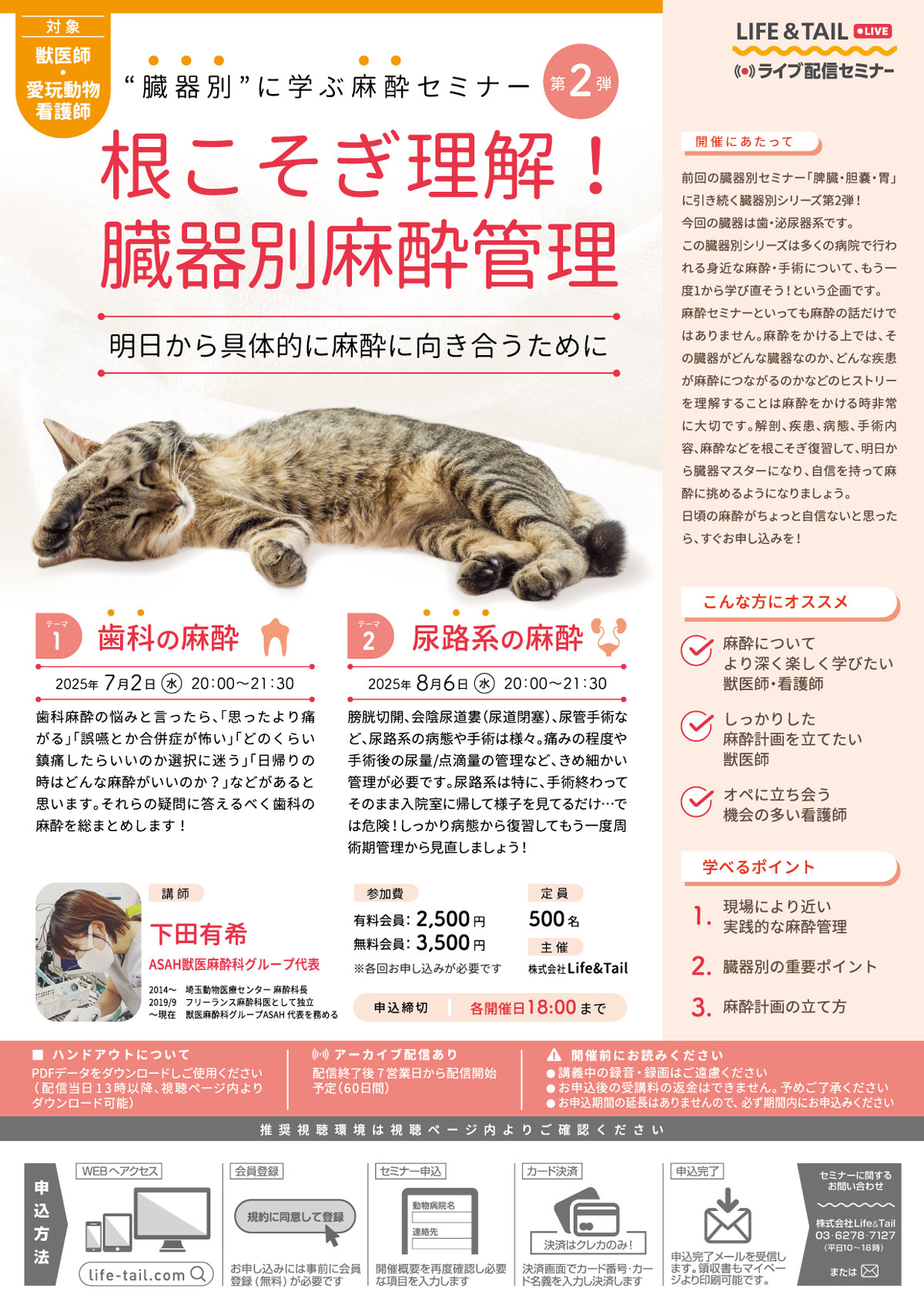 セミナーチラシ